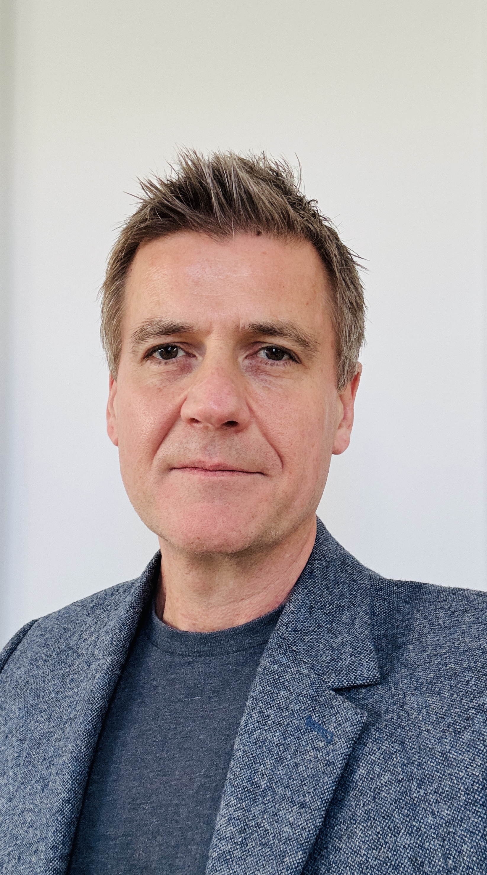 James Millar, Head of Innovation at Taxpartna